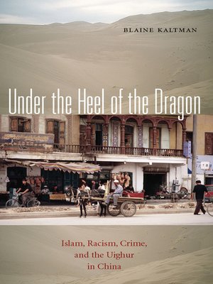 cover image of Under the Heel of the Dragon